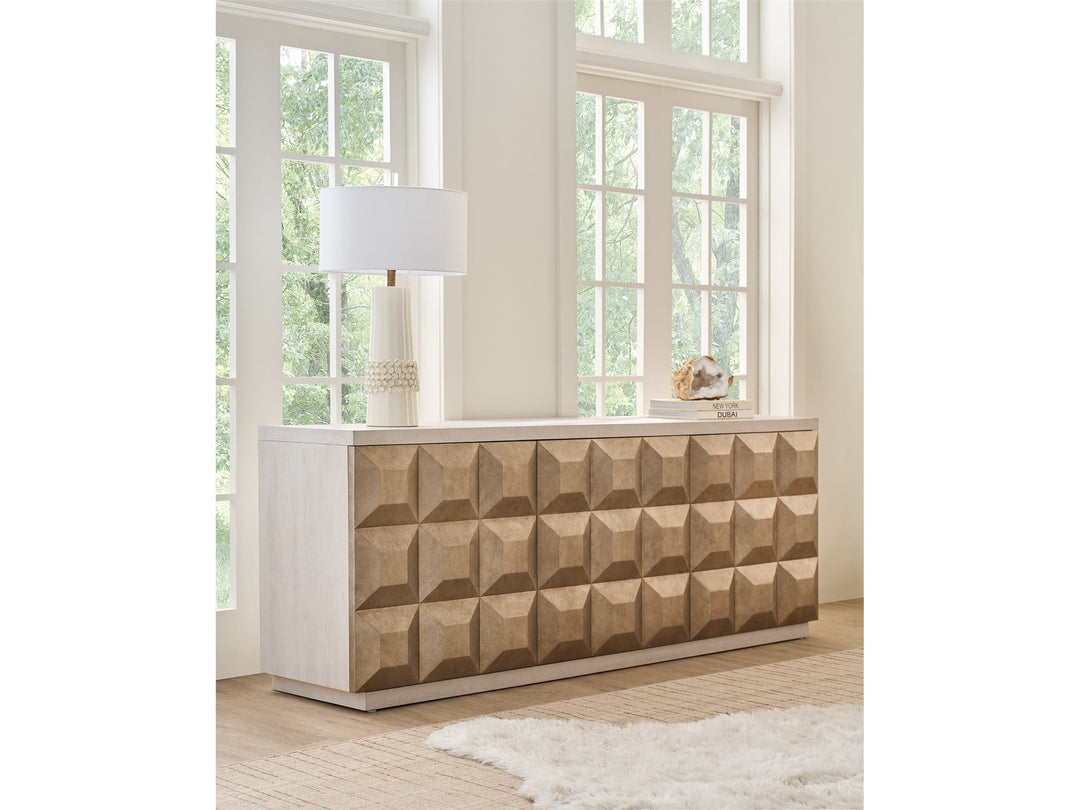 American Home Furniture Universal Furniture Dolce Credenza 