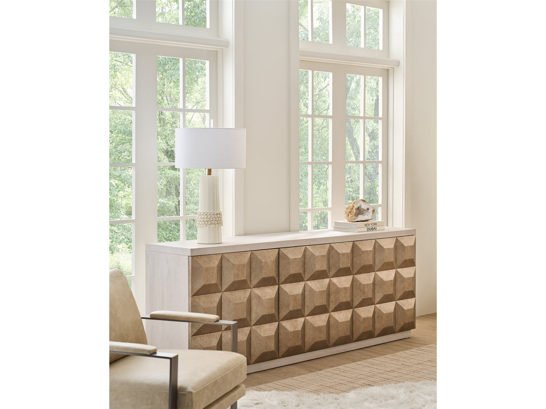 American Home Furniture Universal Furniture Dolce Credenza 