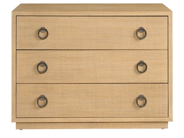 American Home Furniture Universal Furniture Ghizzano Chest Skylark