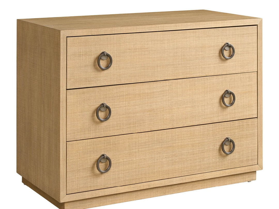 American Home Furniture Universal Furniture Ghizzano Chest Skylark