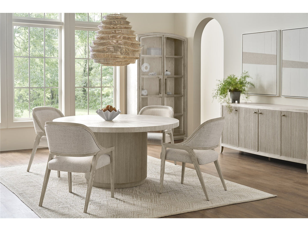 Carmen Round Dining Table