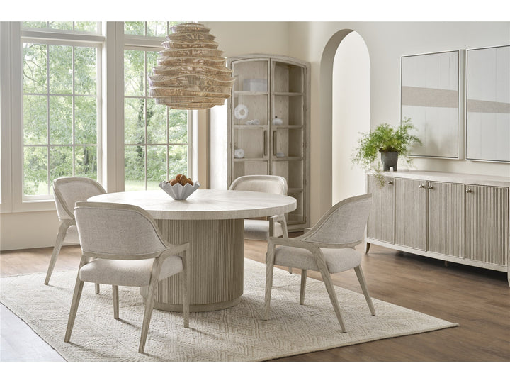 Carmen Round Dining Table