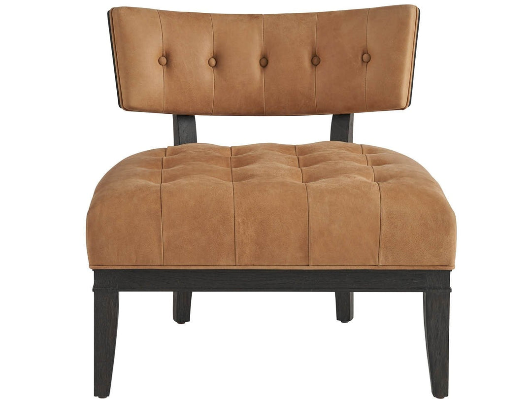American Home Furniture Universal Furniture Archie Chair Black