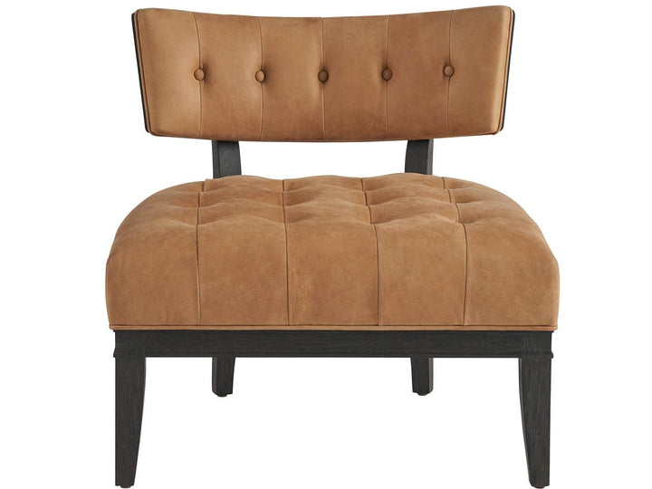 American Home Furniture Universal Furniture Archie Chair Black