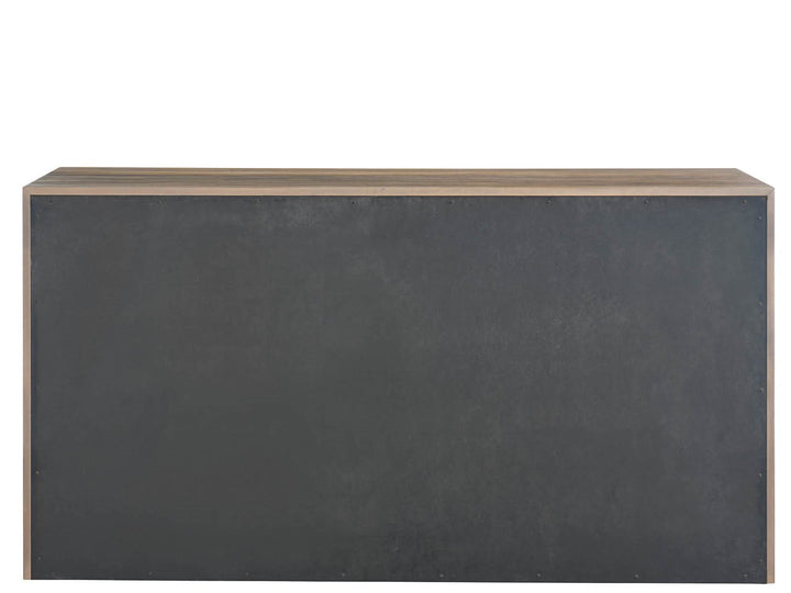 American Home Furniture Universal Furniture Boulder Six Drawer Dresser Boulder