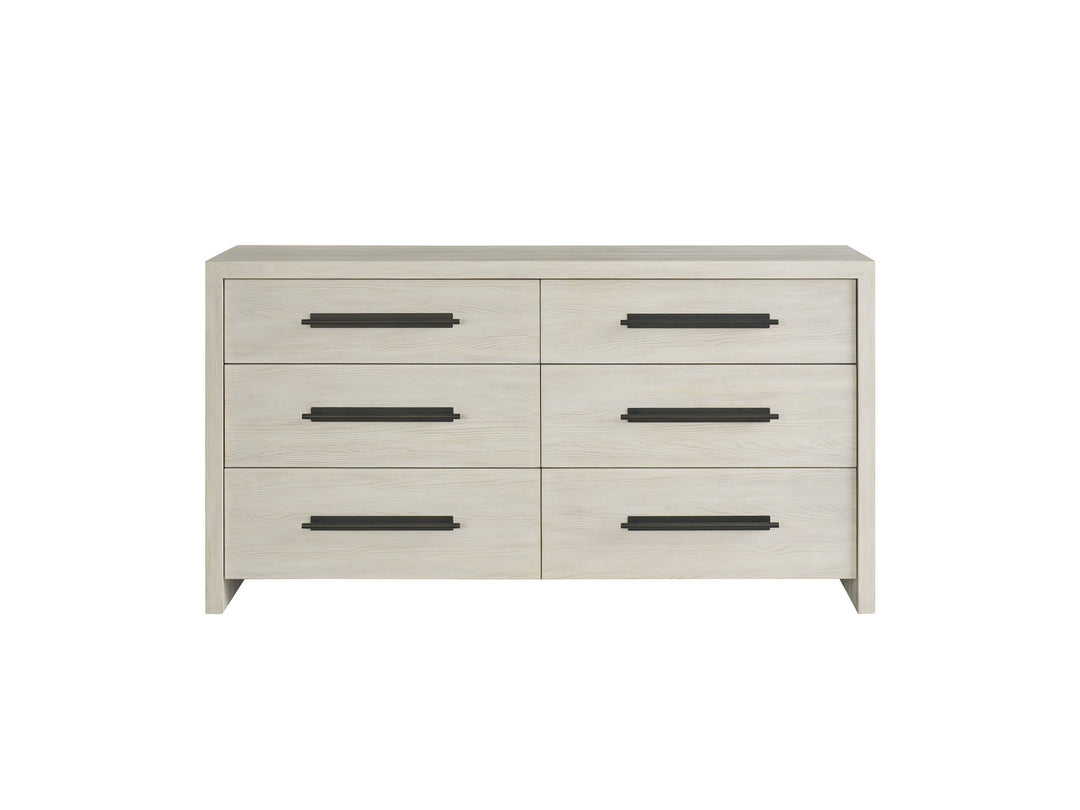American Home Furniture Universal Furniture Boulder Six Drawer Dresser Boulder