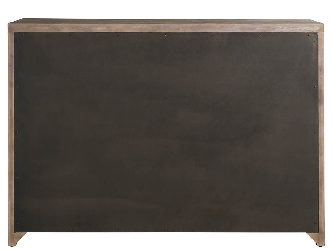 American Home Furniture Universal Furniture Boulder Ten Drawer Dresser Boulder