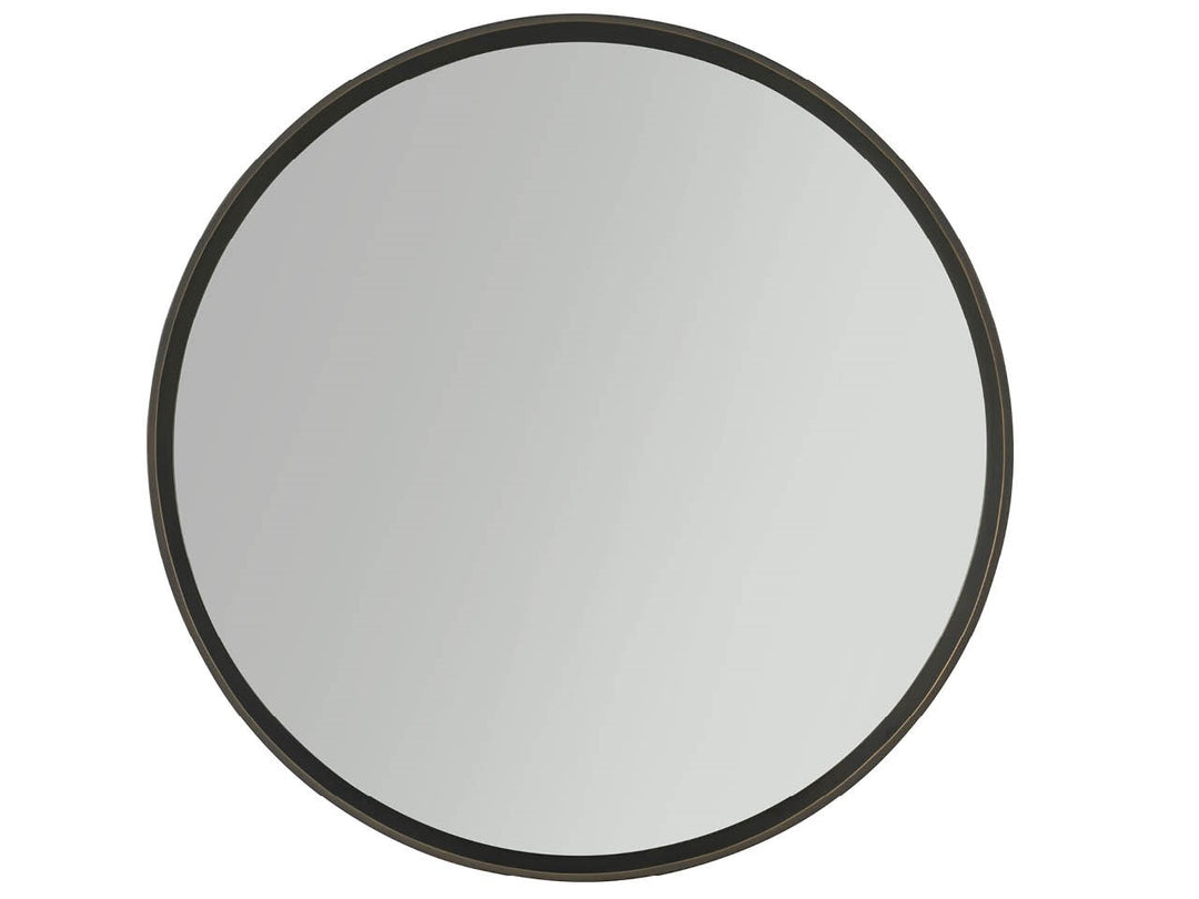 American Home Furniture Universal Furniture Dwell Mirror Smoked Bronze