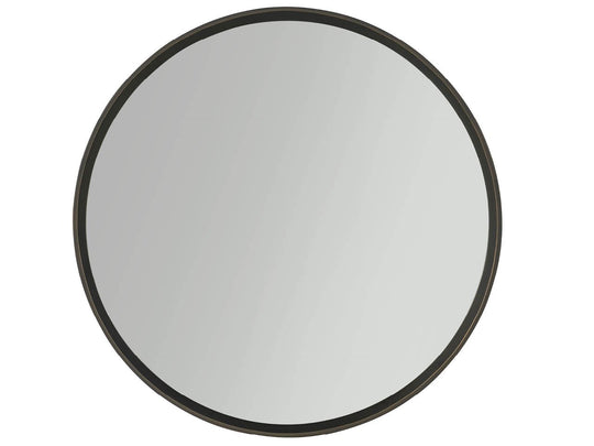 American Home Furniture Universal Furniture Dwell Mirror Smoked Bronze