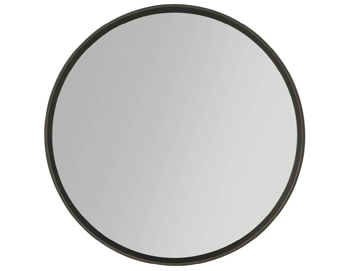 American Home Furniture Universal Furniture Dwell Mirror Smoked Bronze