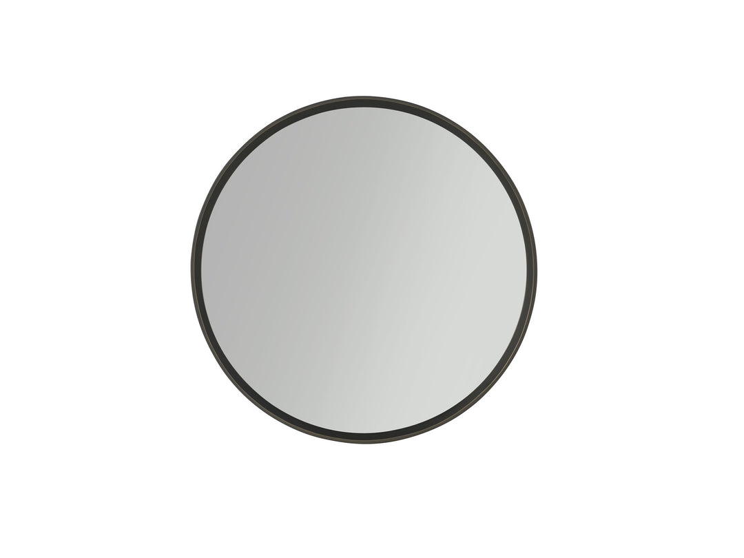 American Home Furniture Universal Furniture Dwell Mirror Smoked Bronze