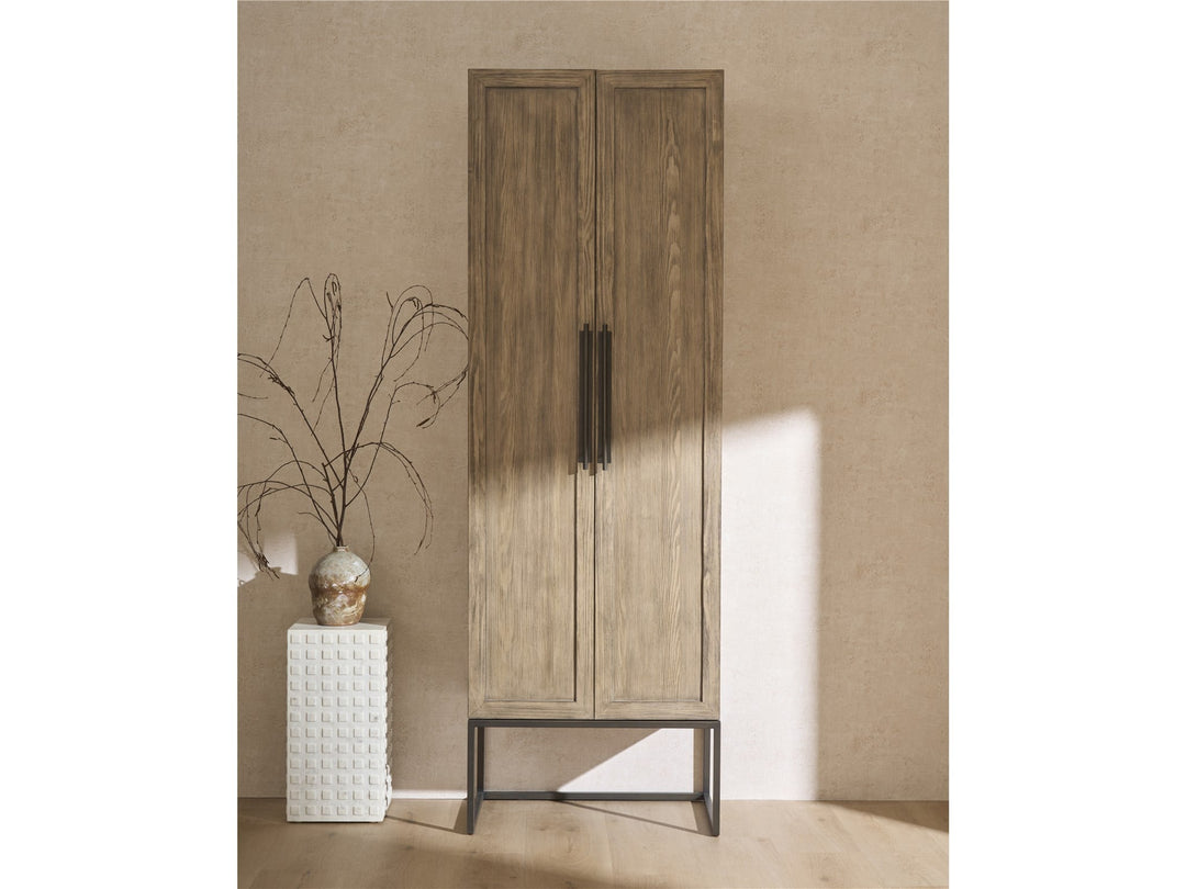American Home Furniture Universal Furniture Boulder Utility Cabinet River Rock