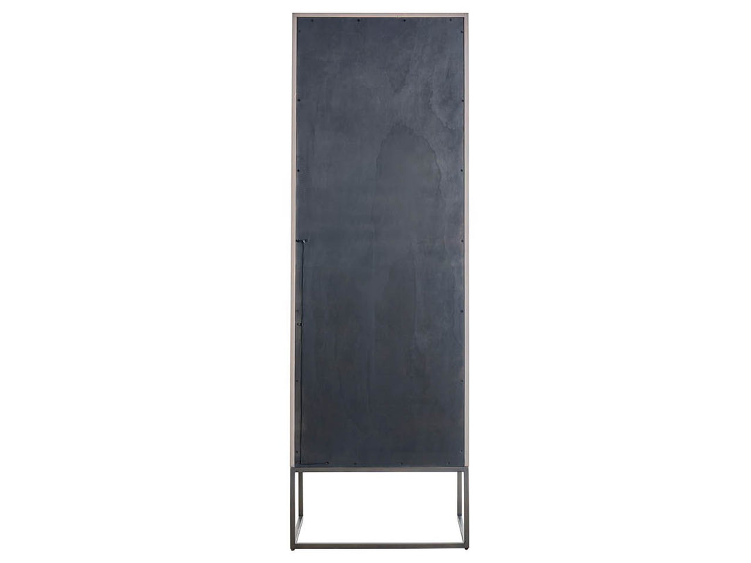 American Home Furniture Universal Furniture Boulder Utility Cabinet River Rock