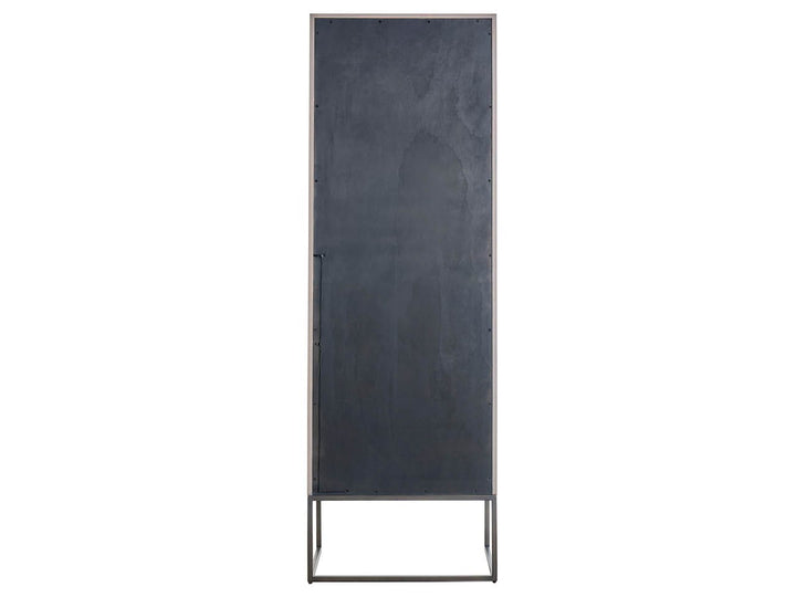 American Home Furniture Universal Furniture Boulder Utility Cabinet River Rock