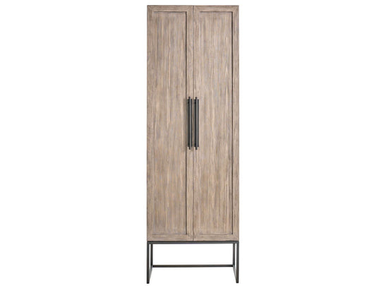 American Home Furniture Universal Furniture Boulder Utility Cabinet River Rock