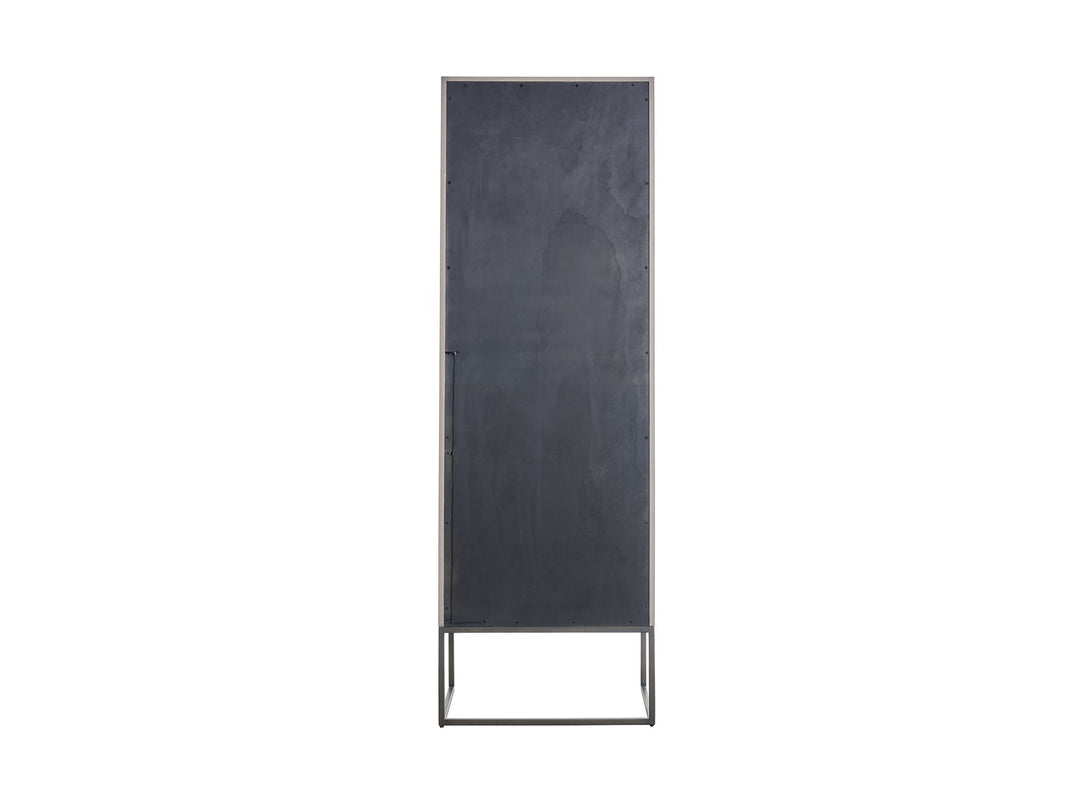 American Home Furniture Universal Furniture Boulder Utility Cabinet River Rock