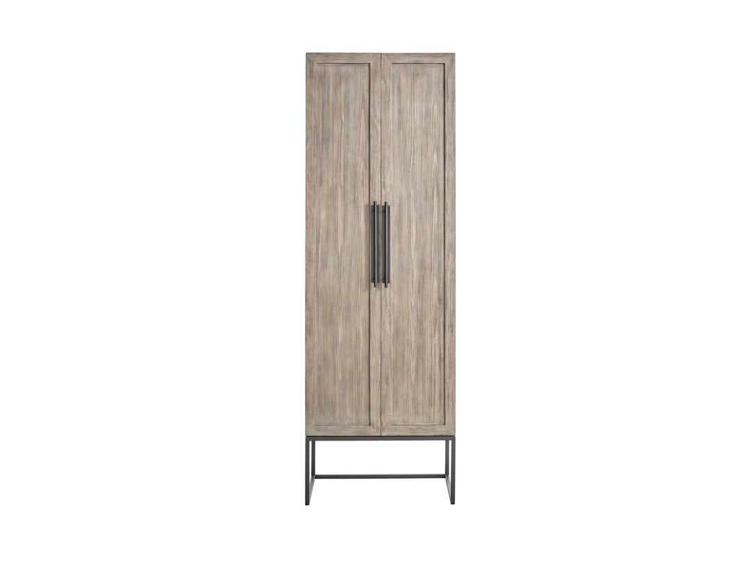 American Home Furniture Universal Furniture Boulder Utility Cabinet River Rock