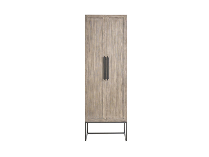 American Home Furniture Universal Furniture Boulder Utility Cabinet River Rock