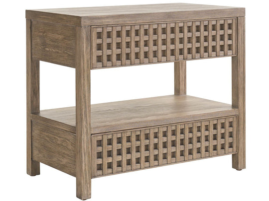 American Home Furniture Universal Furniture Boulder Nightstand Boulder
