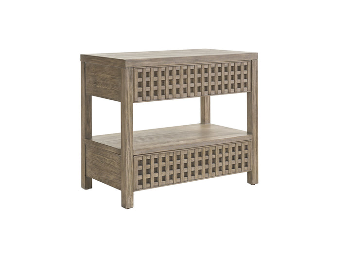 American Home Furniture Universal Furniture Boulder Nightstand Boulder