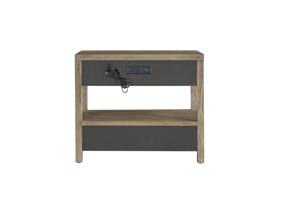American Home Furniture Universal Furniture Boulder Nightstand Boulder