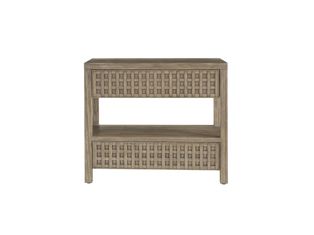 American Home Furniture Universal Furniture Boulder Nightstand Boulder