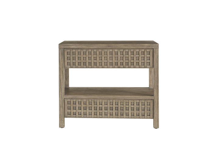 American Home Furniture Universal Furniture Boulder Nightstand Boulder