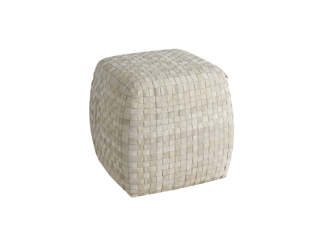 American Home Furniture Universal Furniture Dwell Pouf 