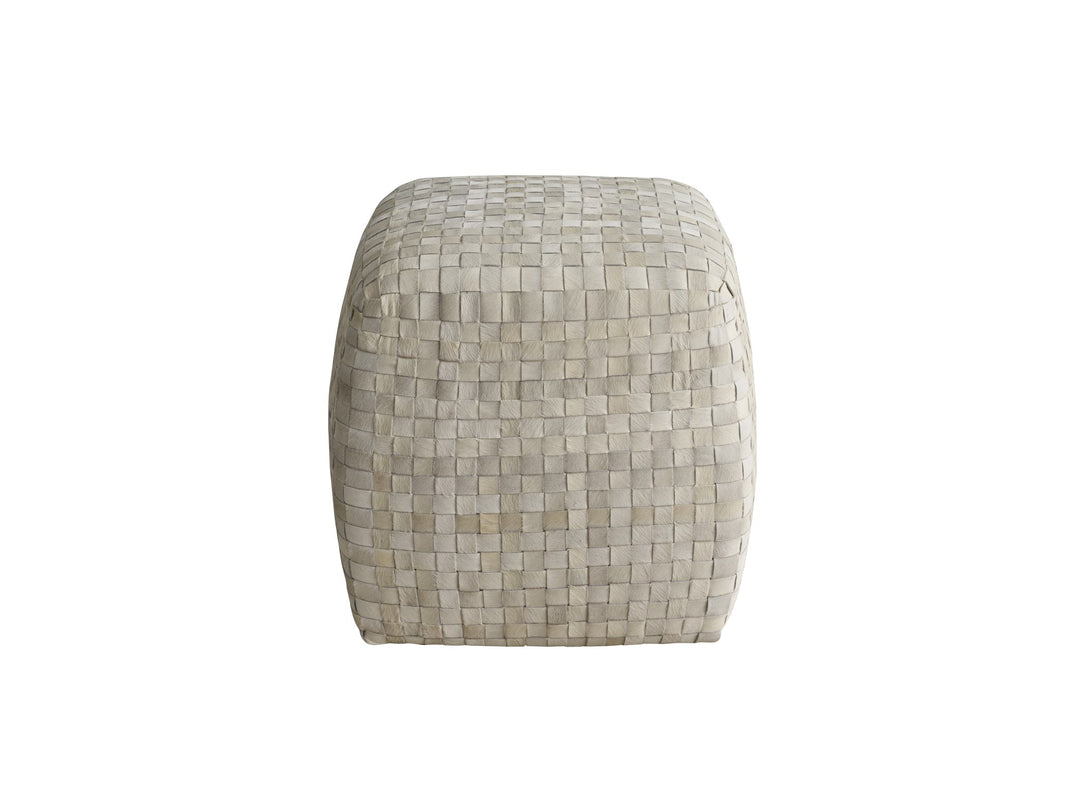 American Home Furniture Universal Furniture Dwell Pouf 