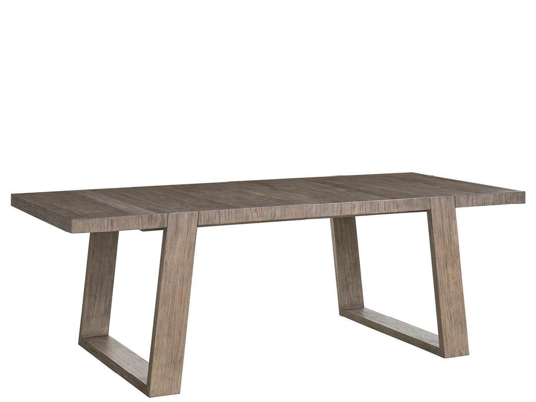 American Home Furniture Universal Furniture Boulder Dining Table Boulder