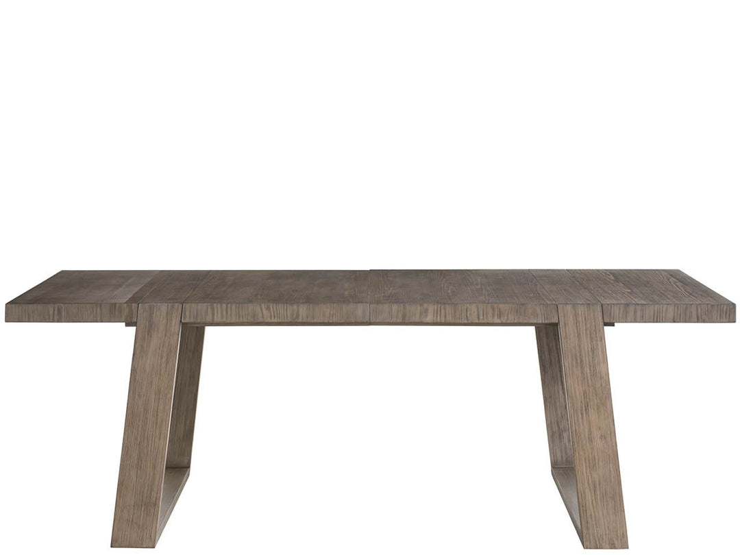 American Home Furniture Universal Furniture Boulder Dining Table Boulder