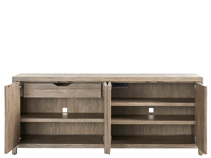 American Home Furniture Universal Furniture Boulder Credenza Boulder