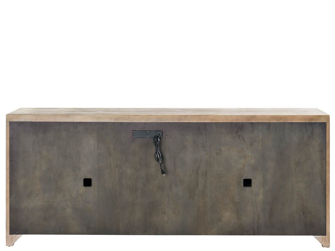 American Home Furniture Universal Furniture Boulder Credenza Boulder