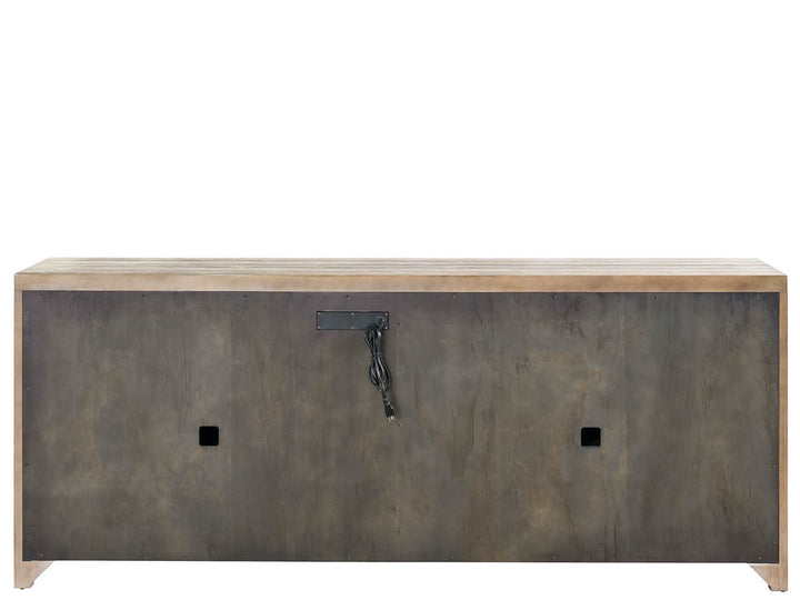 American Home Furniture Universal Furniture Boulder Credenza Boulder