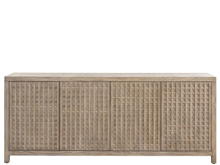 American Home Furniture Universal Furniture Boulder Credenza Boulder