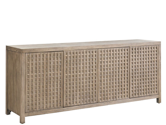 American Home Furniture Universal Furniture Boulder Credenza Boulder