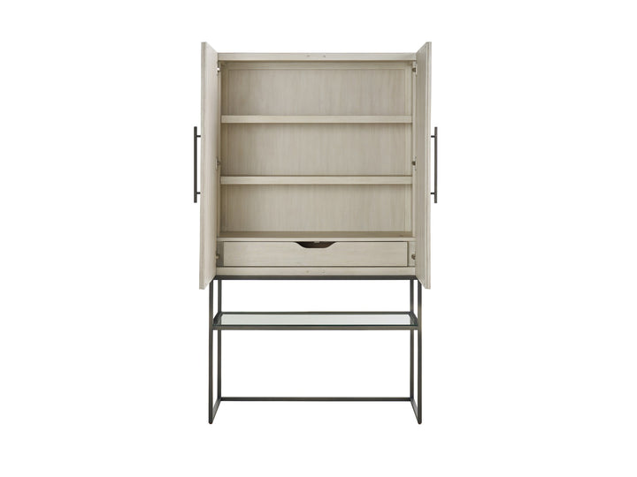 American Home Furniture Universal Furniture Boulder Bar Cabinet Boulder