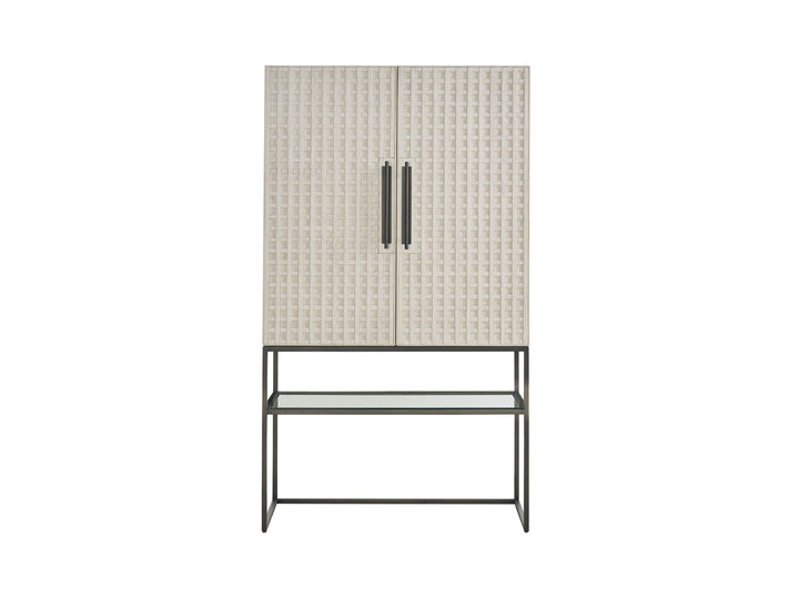 American Home Furniture Universal Furniture Boulder Bar Cabinet Boulder