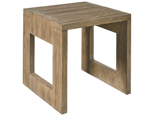 American Home Furniture Universal Furniture Boulder End Table Boulder