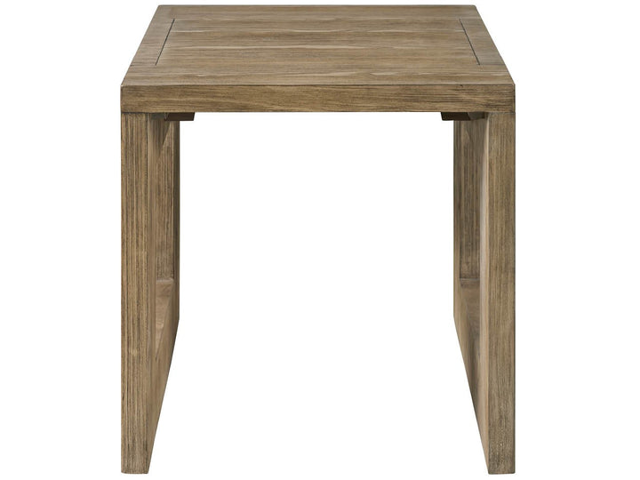 American Home Furniture Universal Furniture Boulder End Table Boulder