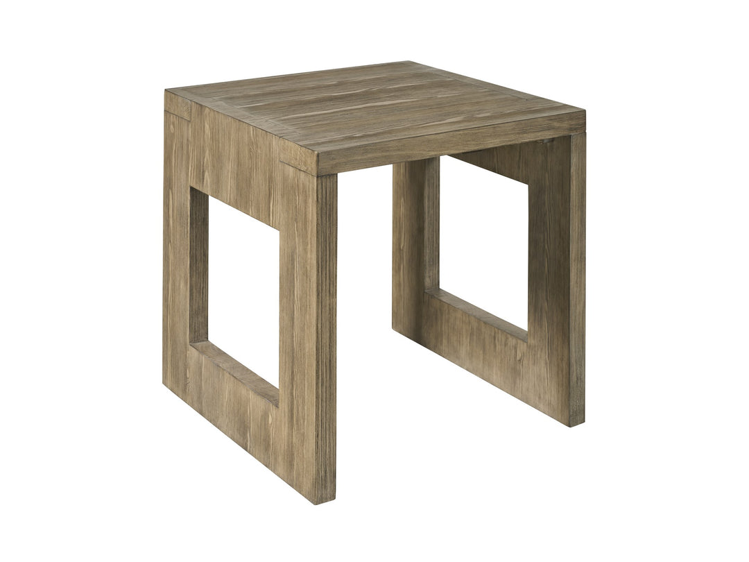 American Home Furniture Universal Furniture Boulder End Table Boulder