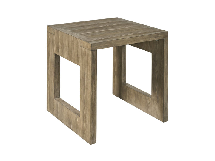 American Home Furniture Universal Furniture Boulder End Table Boulder