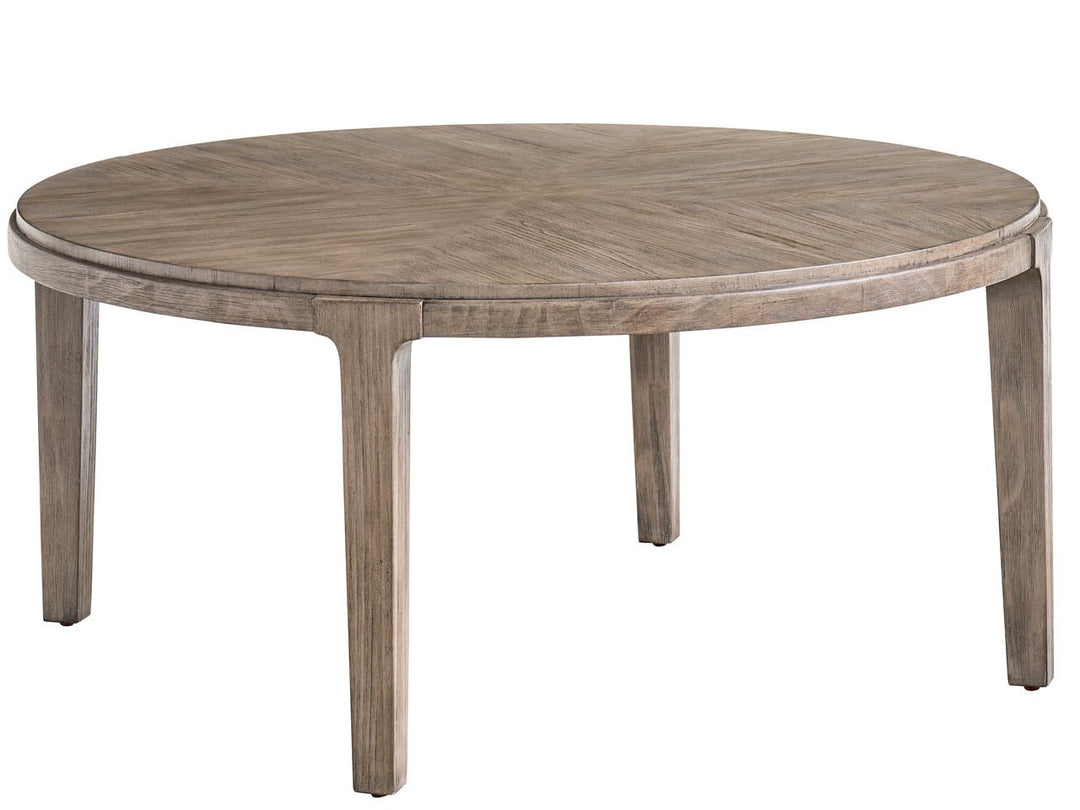 American Home Furniture Universal Furniture Boulder Bunching Cocktail Table Boulder