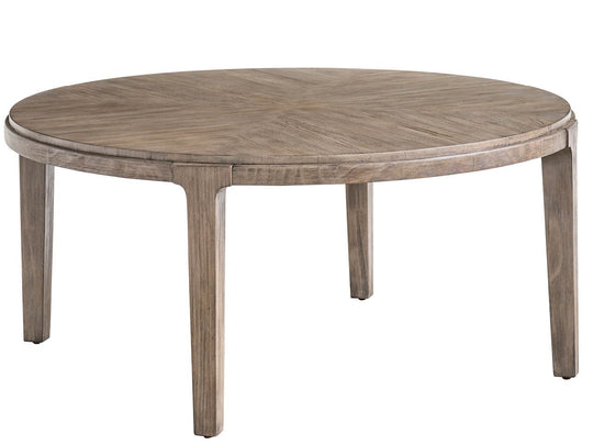 American Home Furniture Universal Furniture Boulder Bunching Cocktail Table Boulder
