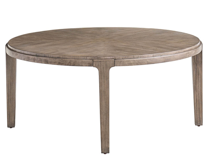 American Home Furniture Universal Furniture Boulder Bunching Cocktail Table Boulder