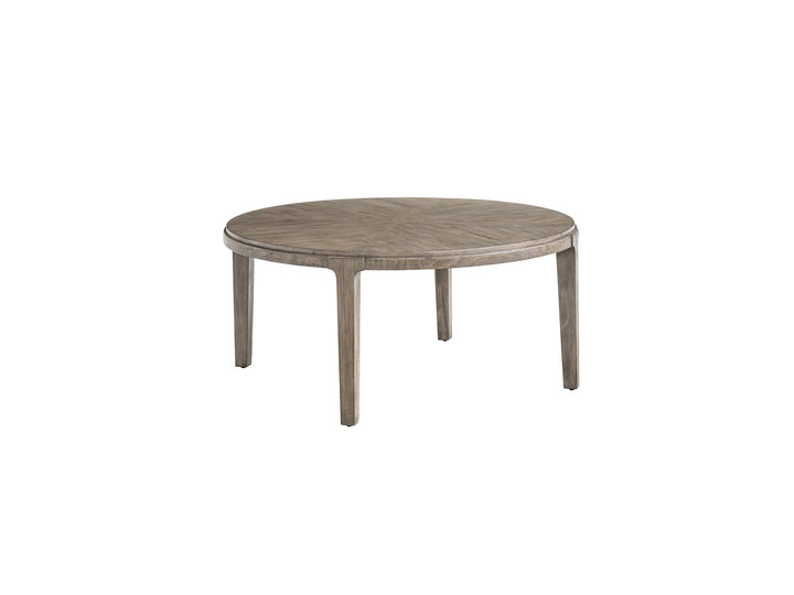 American Home Furniture Universal Furniture Boulder Bunching Cocktail Table Boulder