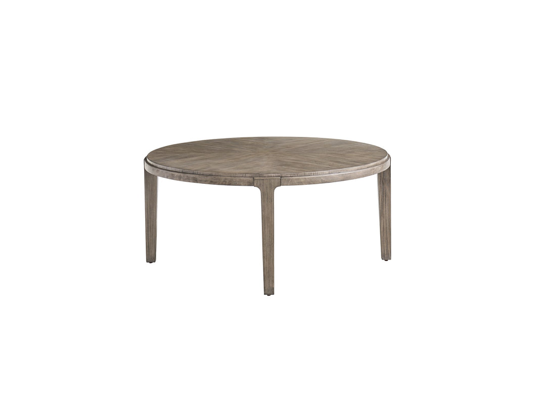 American Home Furniture Universal Furniture Boulder Bunching Cocktail Table Boulder