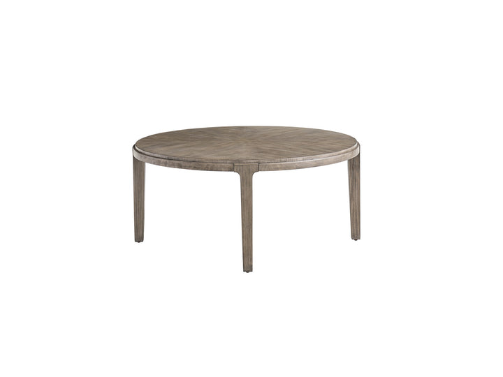 American Home Furniture Universal Furniture Boulder Bunching Cocktail Table Boulder