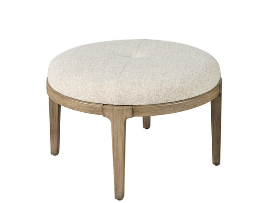 American Home Furniture Universal Furniture Boulder Bunching Ottoman Boulder
