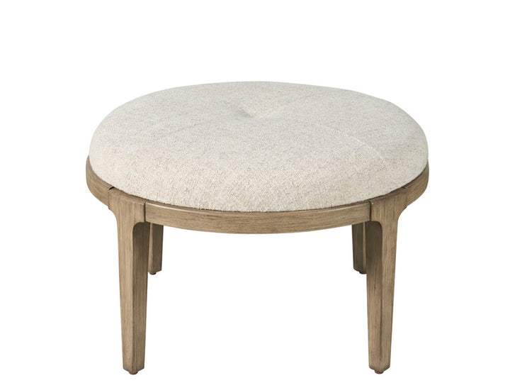 American Home Furniture Universal Furniture Boulder Bunching Ottoman Boulder